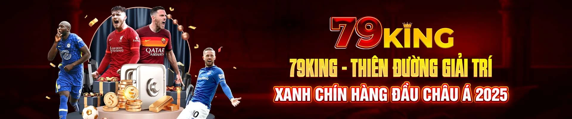 79KING - THIÊN ĐƯỜNG GIẢI TRÍ XANH CHÍN HÀNG ĐẦU CHÂU Á 2025