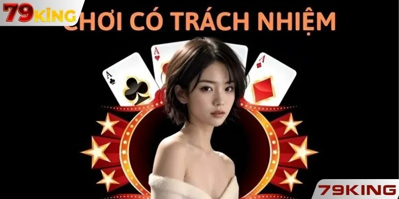 Chơi có trách nhiệm 79KING khi tự bảo vệ tài khoản