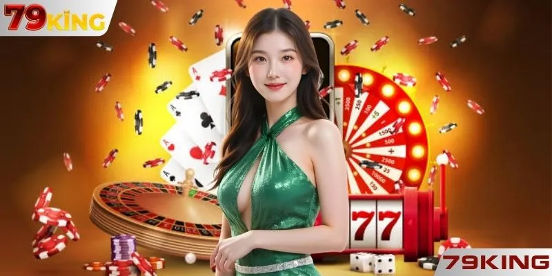 Giới thiệu 79KING liên quan đến ưu điểm nổi bật