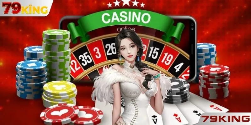 Giới thiệu 79KING về sảnh bắn cá